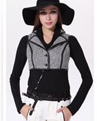 莫尔斯密码女装产品图片