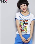 自由呼吸女装产品图片