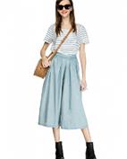 水墨山水女装产品图片