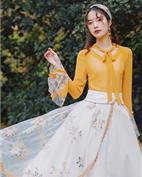 两人故事女装产品图片