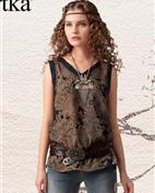 阿卡随心手艺女装产品图片