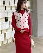 十月巢女装产品图片