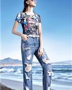 衣源名品女装产品图片