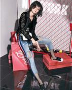 戛纳巨式女装产品图片