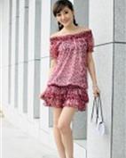 梦妮女装产品图片