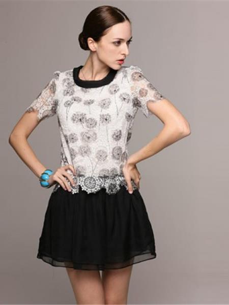 懿兰女装产品图片