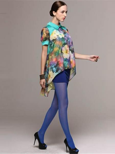 懿兰女装产品图片