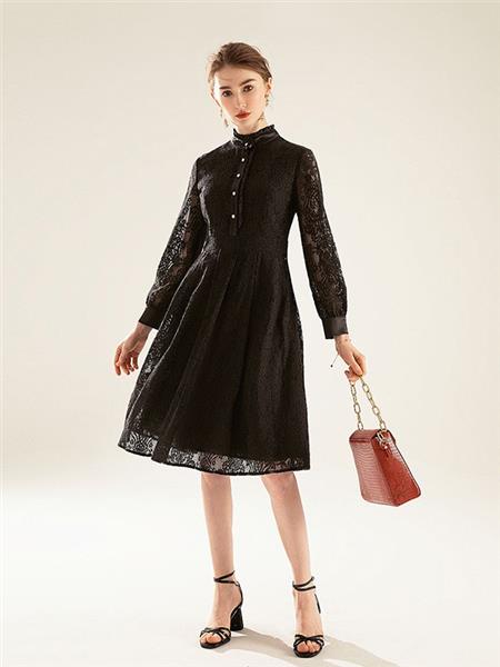 紫澜门女装产品图片