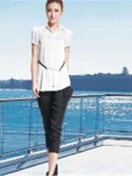 艺兰菲女装产品图片