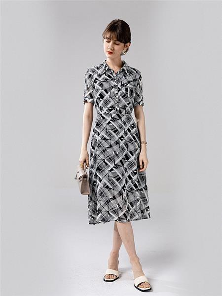 紫澜门女装产品图片