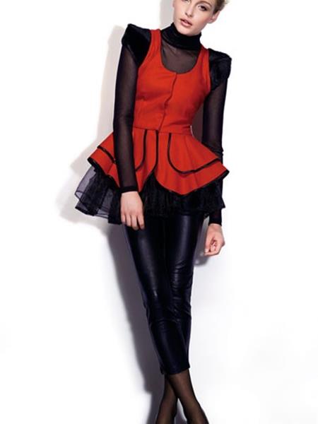 蔷薇岛屿女装产品图片 蔷薇岛屿女装产品图片