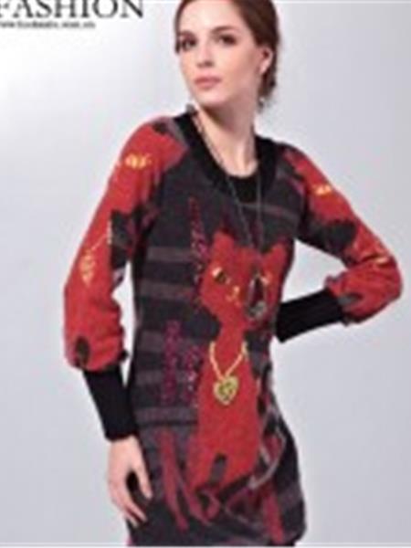 罗卡秀女装产品图片