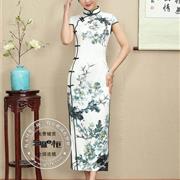 格蕾斯|旗袍，中国元素，我们不能忘记的女装之美。