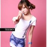 Teesky時(shí)尚女裝 詮釋美好青春的平價(jià)美衣