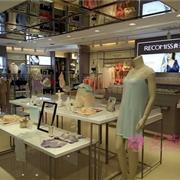 詩(shī)曼芬品牌內(nèi)衣店店面裝修設(shè)計(jì)的八大原則