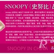 SNOOPY打造全球最有競(jìng)爭(zhēng)力的品牌領(lǐng)導(dǎo)者