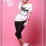 TEESKY女裝帶來另類都會(huì)風(fēng)  打造自由時(shí)尚