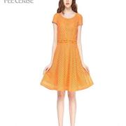 菲菘FEE CERISE女裝2020 春夏大片輕享奢雅
