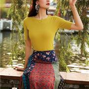 渔牌女装 阐述东方时尚新的艺术表达方式