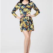 中國品牌服飾后起之秀——貝蘭特品牌折扣女裝
