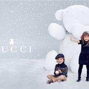 Gucci（古琦）2012年新品带你步入如童话般的神奇冬日世界