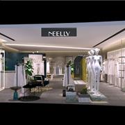 NEELLY纳俪女装品牌亮相杭州银隆百货，酷妆时代来袭！