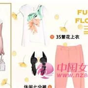 繁花肆溢之3S夏季花朵图案