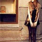 非凡雨2012冬裝上新 職場女王帶“色”出街UP人氣