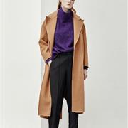 秋季穿什么样的外套好看 贝洛安为你诠释什么是大衣的气质