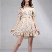 水云轩品牌女装2011春夏新款系列 尽显当代新女性的风貌