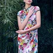 人间四月天2015夏季单品 Floral dreams 花的梦