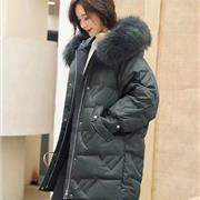 一件长款羽绒服大概什么价格 冬季羽绒服怎么进货不压货
