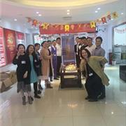 热烈庆祝柒秀4周年庆典大会暨雀啡新型合作项目圆满举办