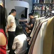 香港慕之淇2020冬季新品发布会深圳站