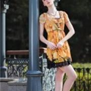 梦丽莎女装新款 做典雅精致的小女人