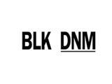 美国黑色单宁(BLK DNM) 服饰公司