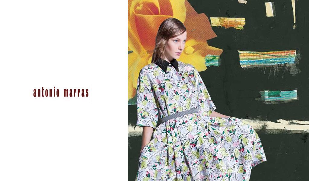 意大利安东尼奥·马拉斯 (Antonio Marras)服饰公司
