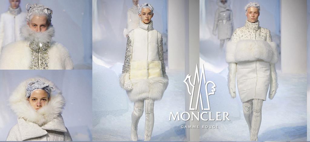 法国蒙克兰·甘·哈乌奇Moncler Gamme Rouge服饰公司