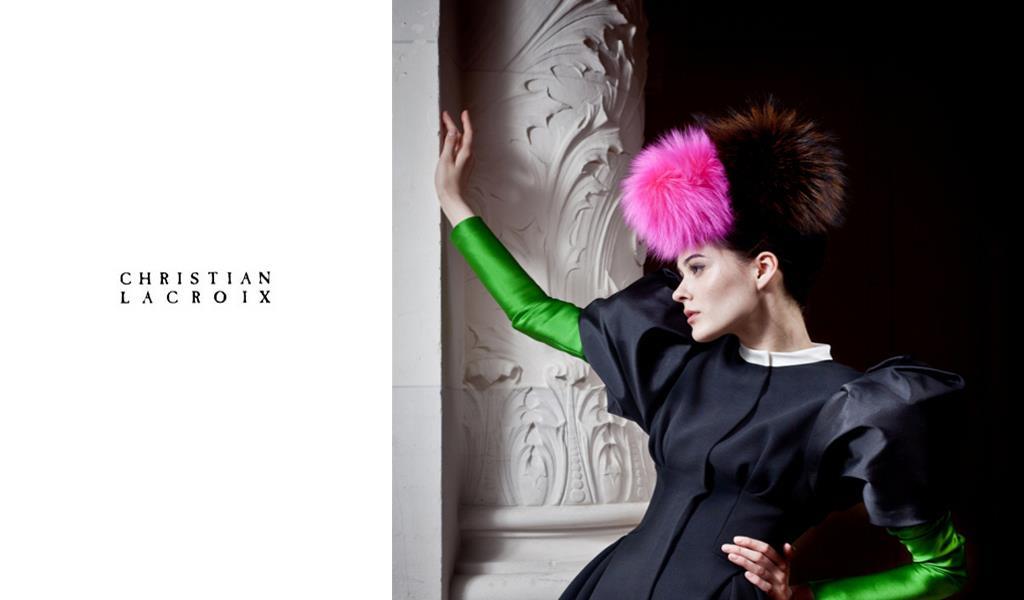 法国克里斯汀·拉克鲁瓦Christian Lacroix服饰公司