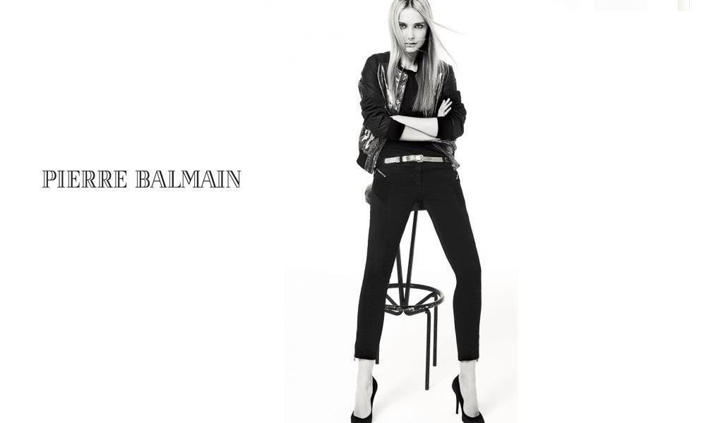 Balmain 怎么 discount 样