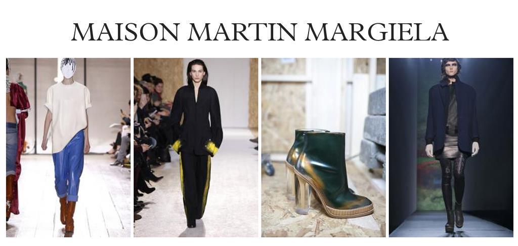 法国马丁·马吉拉Maison Martin Margiela服饰公司