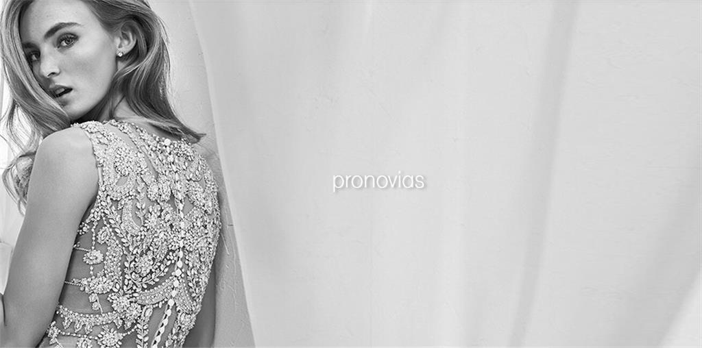 西班牙著名婚纱品牌Pronovias