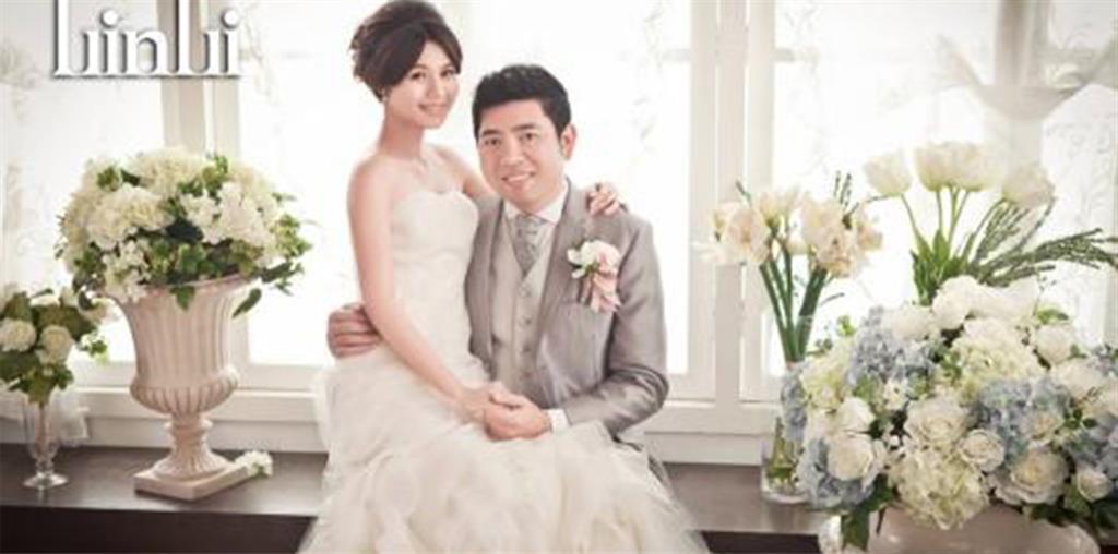 台北林莉设计师品牌婚纱