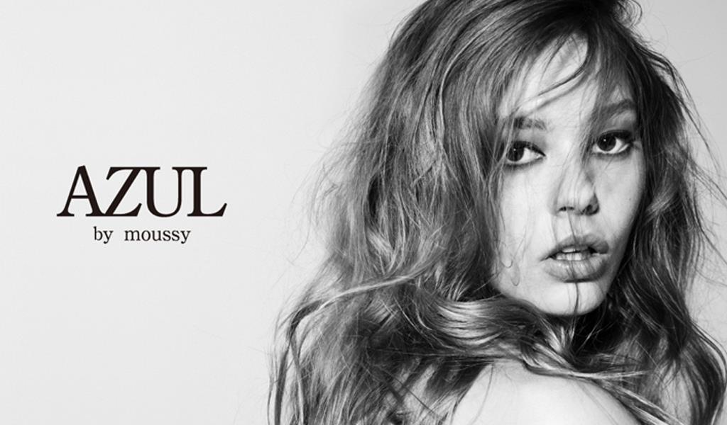 巴罗克（上海）贸易有限公司（AZUL by moussy）