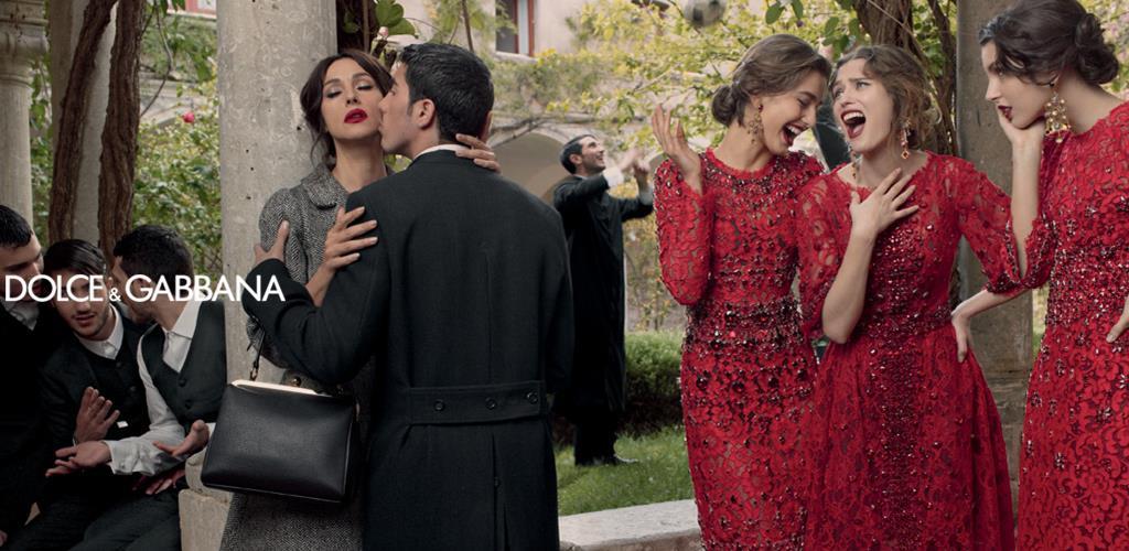意大利Dolce&Gabbana 高级服装设计公司