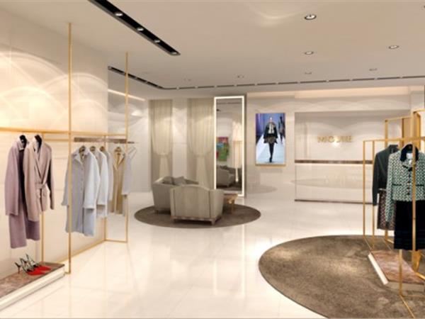 魔婕女装店铺展示