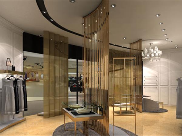 VIOIA女裝店鋪展示