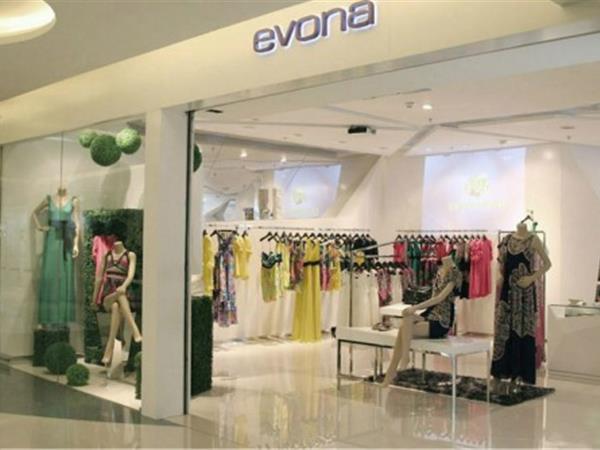 evona女装店铺展示