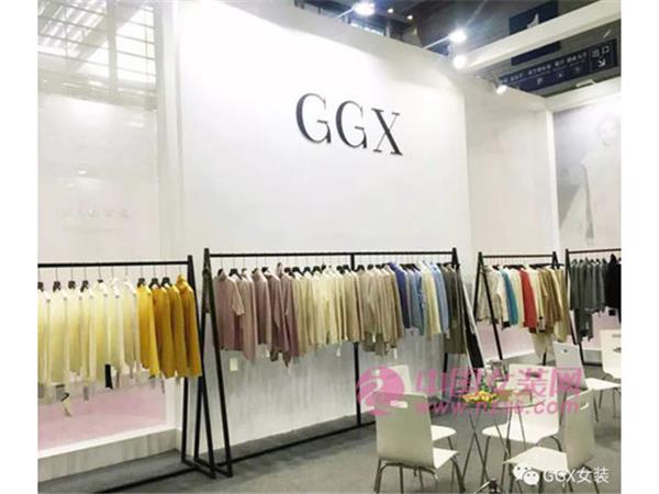 GGX女装店铺展示