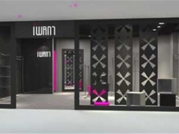 爱往女装店铺展示